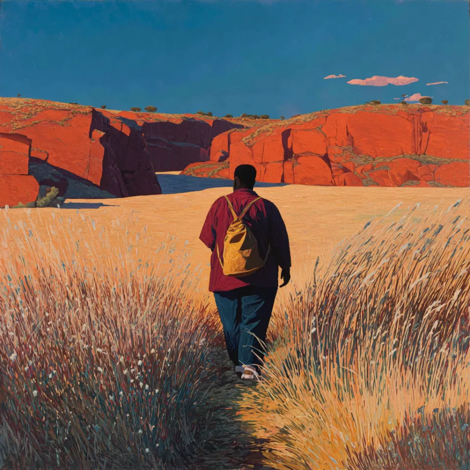 a field of generational recovery